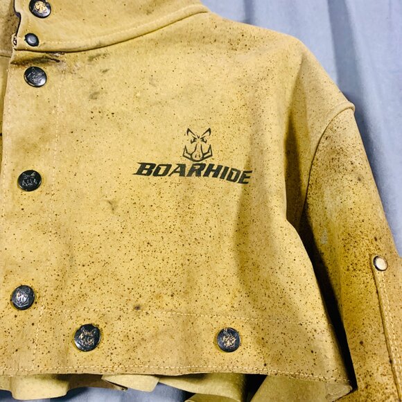 Caiman Leather Cape Sleeve(KM2002) - Picture 2 of 6